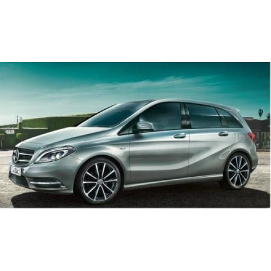 MERCEDES B CLASS- W246- 12/14; ARAÇ BİLGİLERİ VE RESİMLERİ (B180/B200) - Yedek Parça | Parça Dükkanda
