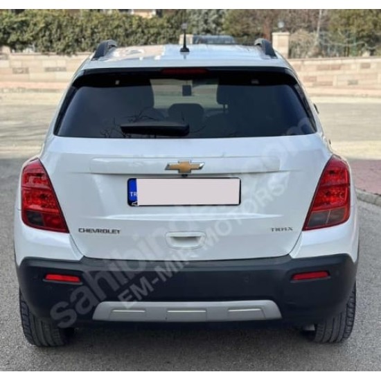CHEVROLET TRAX- 13/14; ARAÇ BİLGİLERİ VE RESİMLERİ - Yedek Parça | Parça Dükkanda