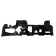 DACIA LODGY- 12/22; ARKA TAMPON DARBE EMİCİ SAĞ/SOL PLASTİK (SET 2 PARÇA) (TW) - Yedek Parça | Parça Dükkanda