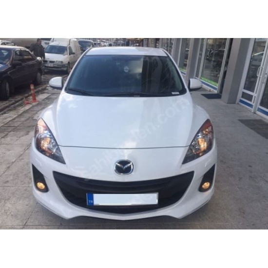 MAZDA 3- SD/HB- 10/13; ARAÇ BİLGİLERİ VE RESİMLERİ - Yedek Parça | Parça Dükkanda