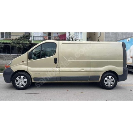 RENAULT TRAFIC- 2- 04/14; ARAÇ BİLGİLERİ VE RESİMLERİ - Yedek Parça | Parça Dükkanda