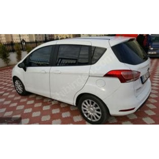 FORD B MAX- 12/16; ARAÇ BİLGİLERİ VE RESİMLERİ - Yedek Parça | Parça Dükkanda