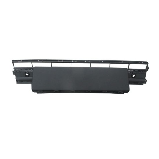 VOLKSWAGEN TRANSPORTER- T7.5- 19/24; ÖN TAMPON ALT PANJURU ORTA (PLAKA PLASTİĞİ) (SENSÖR DELİKLİ) - Yedek Parça | Parça Dükkanda