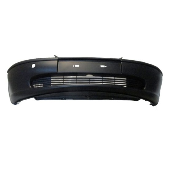 OPEL VECTRA- B- 96/99; ÖN TAMPON SİYAH (SİS DELİKSİZ (BOYANIR TİP) (TAMPON PANJURLU) TW) - Yedek Parça | Parça Dükkanda