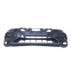 NISSAN QASHQAI- J11- 17/21; ÖN TAMPON SİYAH (SENSÖR DELİKLİ/FAR YIKAMA DELİKLİ)(TYG)