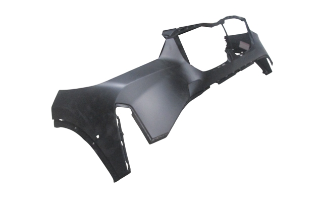 BMW X1- U11- 22/24; ÖN ÜST TAMPON (2 SENSÖR DELİKLİ) (TYG)