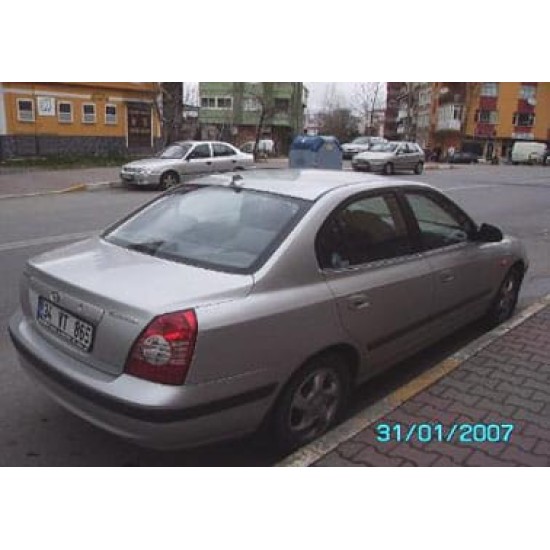 HYUNDAI ELANTRA- 04/07; ARAÇ BİLGİLERİ VE RESİMLERİ - Yedek Parça | Parça Dükkanda