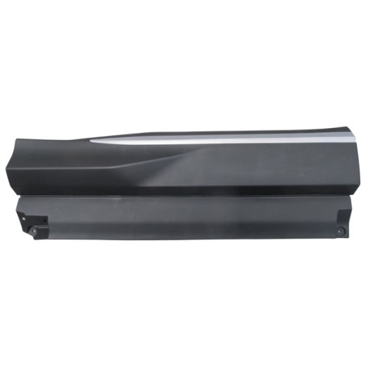 BYD SEAL U- EV- 24/25; ARKA KAPI BANDI SAĞ SİYAH/GRİ ÇITALI (TW) - Yedek Parça | Parça Dükkanda