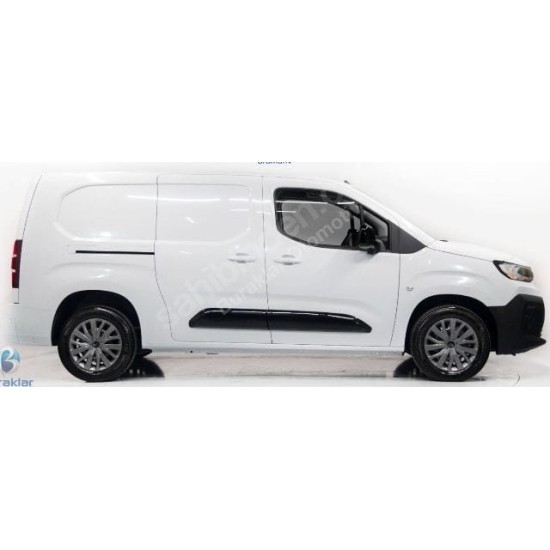 CITROEN BERLINGO- VAN- 24/25; ARAÇ BİLGİLERİ VE RESİMLERİ - Yedek Parça | Parça Dükkanda