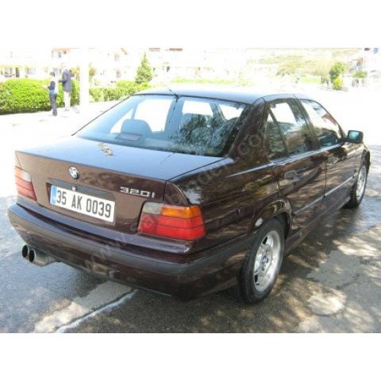 BMW 3 SERI- E36- SD/COUPE- 91/98; ARAÇ BİLGİLERİ VE RESİMLERİ - Yedek Parça | Parça Dükkanda