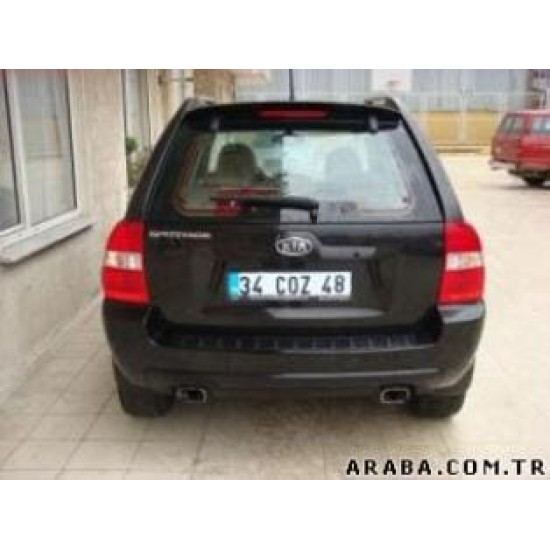 KIA SPORTAGE- 05/08; ARAÇ BİLGİLERİ VE RESİMLERİ - Yedek Parça | Parça Dükkanda