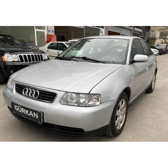 AUDI A3- 97/03; ARAÇ BİLGİLERİ VE RESİMLERİ - Yedek Parça | Parça Dükkanda