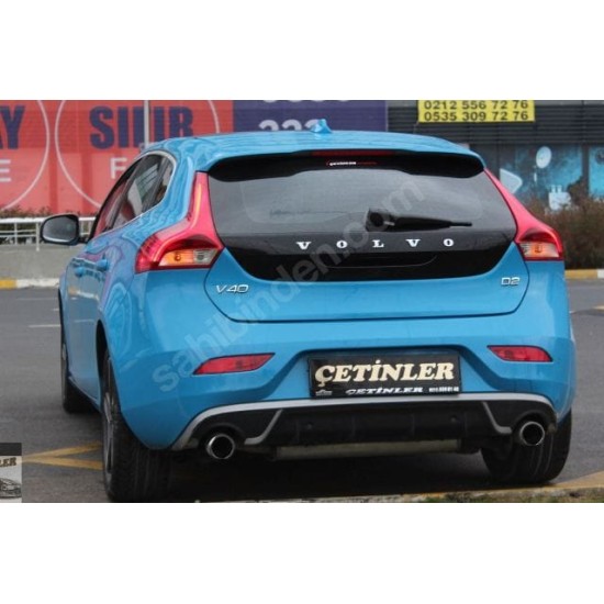 VOLVO V40- 13/19; ARAÇ BİLGİLERİ VE RESİMLERİ - Yedek Parça | Parça Dükkanda