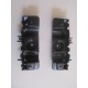 RENAULT CLIO- 5- HB- 20/23; ÖN TAMPON BAĞLANTI BRAKETİ SAĞ/SOL SET (2 PARÇA) - Yedek Parça | Parça Dükkanda