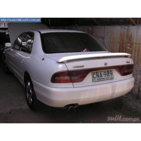MITSUBISHI GALANT- 92/96; ARAÇ BİLGİLERİ VE RESİMLERİ - Yedek Parça | Parça Dükkanda