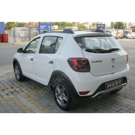 DACIA SANDERO- 13/20; ARAÇ BİLGİLERİ VE RESİMLERİ - Yedek Parça | Parça Dükkanda
