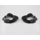 PEUGEOT PARTNER- TEPEE- 12/18; SİS LAMBA ÇERÇEVE BRAKETİ SAĞ/SOL SET (2 PARÇA) PLASTİK - Yedek Parça | Parça Dükkanda