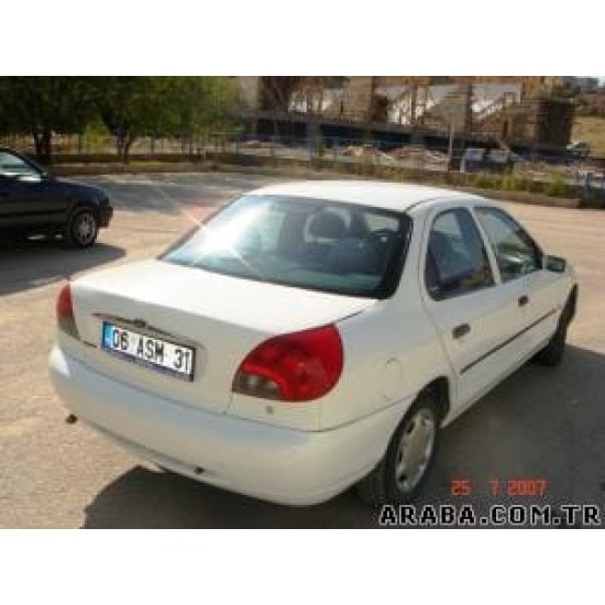 FORD MONDEO- 93/00; ARAÇ BİLGİLERİ VE RESİMLERİ - Yedek Parça | Parça Dükkanda