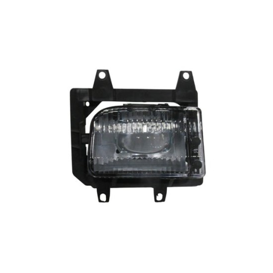 BMW 3 SERI- E30- 84/91; SİS LAMBASI SOL (BAĞLANTISI İLE BİRLİKTE)