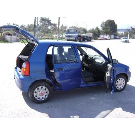 SUZUKI ALTO- 04/06; ARAÇ BİLGİLERİ VE RESİMLERİ - Yedek Parça | Parça Dükkanda