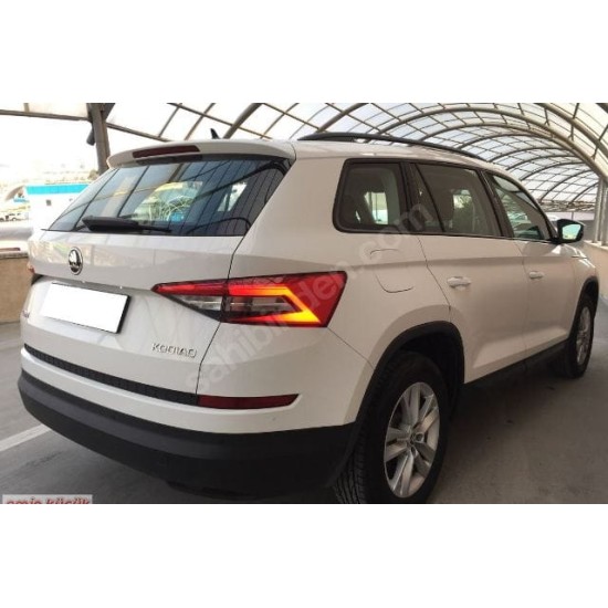 SKODA KODIAQ- 17/21; ARAÇ BİLGİLERİ VE RESİMLERİ - Yedek Parça | Parça Dükkanda