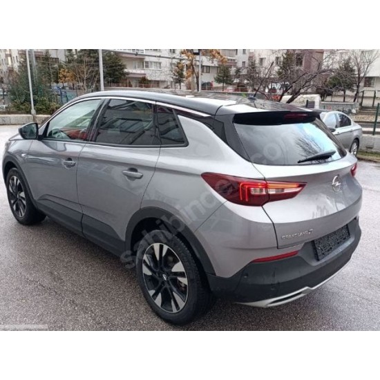 OPEL GRANDLAND X- 18/21; ARAÇ BİLGİLERİ VE RESİMLERİ - Yedek Parça | Parça Dükkanda