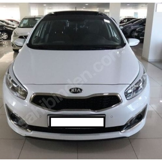 KIA CEED- 12/18; ARAÇ BİLGİLERİ VE RESİMLERİ - Yedek Parça | Parça Dükkanda