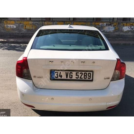 VOLVO S40- 08/12; ARAÇ BİLGİLERİ VE RESİMLERİ - Yedek Parça | Parça Dükkanda