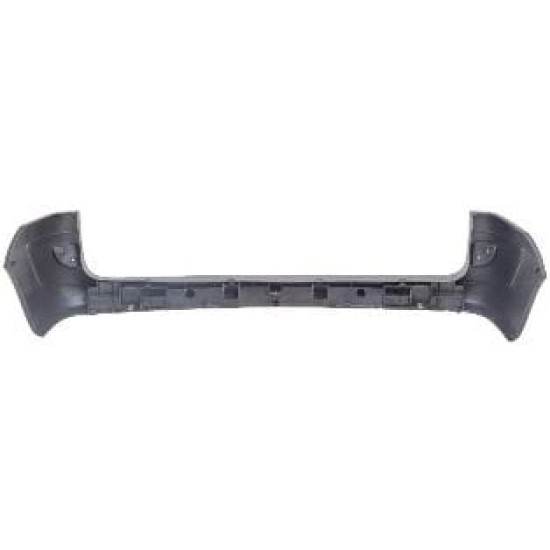 RENAULT KANGOO- 2- CLASSİC- 03/12; ARKA TAMPON SİYAH (REFLEKTÖRSÜZ İÇ BRAKETİ İLE BİRLİKTE) TYG) - Yedek Parça | Parça Dükkanda