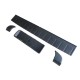 MAZDA BT 50- PICK UP- 07/12; ARKA TAMPON ÜST PLASTİĞİ SET(4 PARÇA)(YAN SANAYİ TAMPON İÇİN) - Yedek Parça | Parça Dükkanda