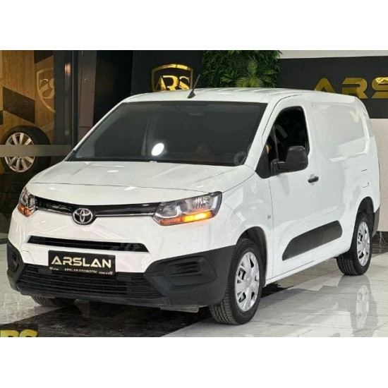 TOYOTA PROACE CITY- 21/24; ARAÇ BİLGİLERİ VE RESİMLERİ - Yedek Parça | Parça Dükkanda
