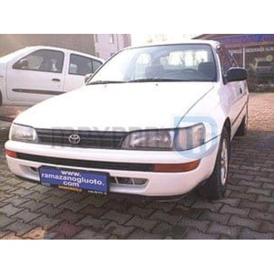 TOYOTA COROLLA- AE101- 93/98; ARAÇ BİLGİLERİ VE RESİMLERİ XL/GL TİPİ - Yedek Parça | Parça Dükkanda