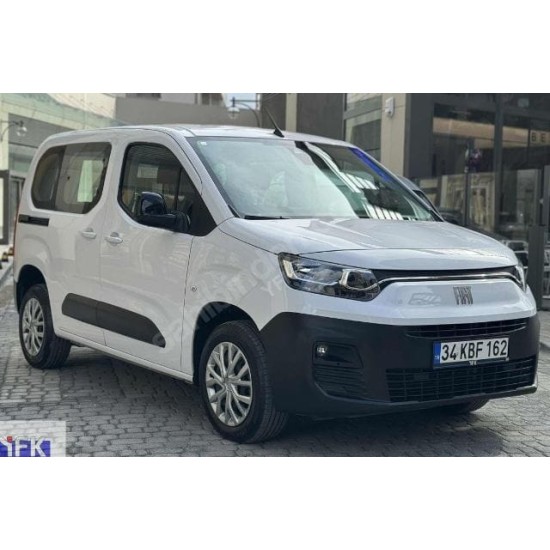 FIAT DOBLO- 23/24; ARAÇ BİLGİLERİ VE RESİMLERİ - Yedek Parça | Parça Dükkanda