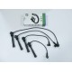 FIAT BRAVO- 97/03; BUJİ KABLOSU TAKIM (16V)(182B2000)1.2 cc (YOW JUNG)