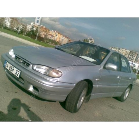 HYUNDAI ELANTRA- 90/94; ARAÇ BİLGİLERİ VE RESİMLERİ - Yedek Parça | Parça Dükkanda