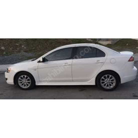 MITSUBISHI LANCER- 08/16; ARAÇ BİLGİLERİ VE RESİMLERİ - Yedek Parça | Parça Dükkanda