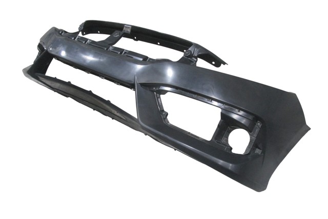 HONDA CIVIC- SD- 16/19; ÖN TAMPON SİYAH (SİS DELİKLİ) (TYG)