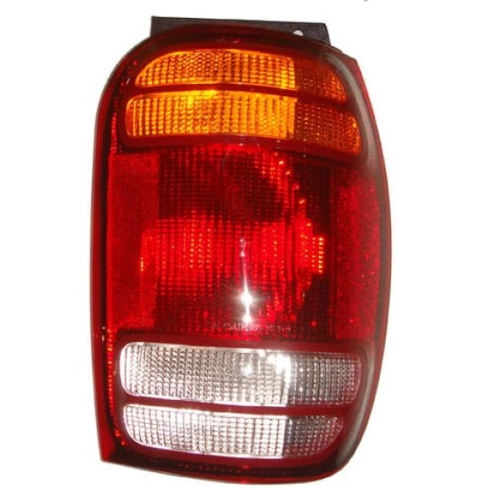 FORD EXPLORER- 99/01; STOP LAMBASI SAĞ SARI/KIRMIZI/BEYAZ (EAGLE EYES) - Yedek Parça | Parça Dükkanda
