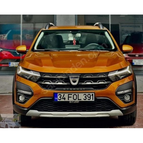 DACIA SANDERO STEPWAY- 21/25; ARAÇ BİLGİLERİ VE RESİMLERİ - Yedek Parça | Parça Dükkanda