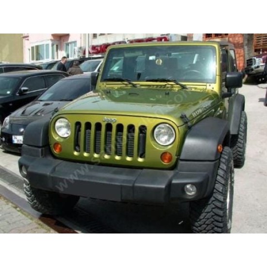JEEP WRANGLER- 07/18; ARAÇ BİLGİLERİ VE RESİMLERİ - Yedek Parça | Parça Dükkanda