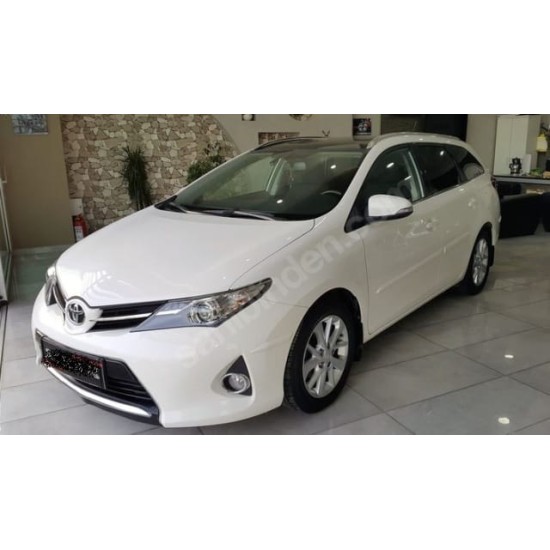 TOYOTA AURIS- 13/15; ARAÇ BİLGİLERİ VE RESİMLERİ - Yedek Parça | Parça Dükkanda