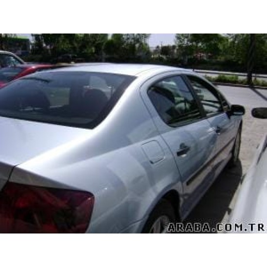PEUGEOT 407- 04/11; ARAÇ BİLGİLERİ VE RESİMLERİ - Yedek Parça | Parça Dükkanda