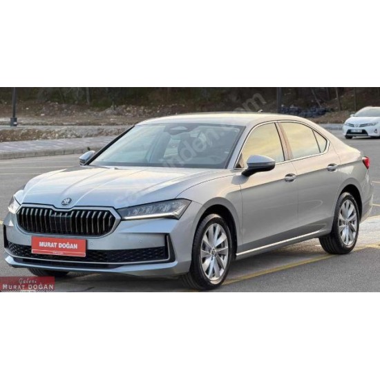 SKODA SUPERB- 24/26; ARAÇ BİLGİLERİ VE RESİMLERİ - Yedek Parça | Parça Dükkanda