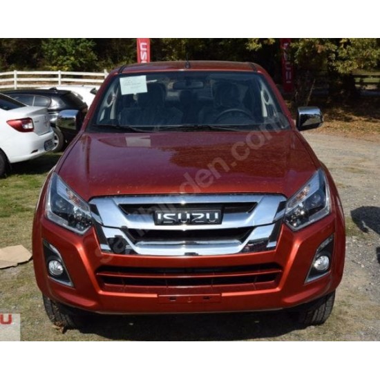 ISUZU D MAX- PICK UP- 17/19; ARAÇ BİLGİLERİ VE RESİMLERİ - Yedek Parça | Parça Dükkanda