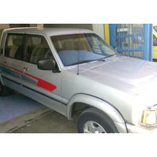 MAZDA B2500- PICK UP- 97/00; ARAÇ BİLGİLERİ VE RESİMLERİ - Yedek Parça | Parça Dükkanda
