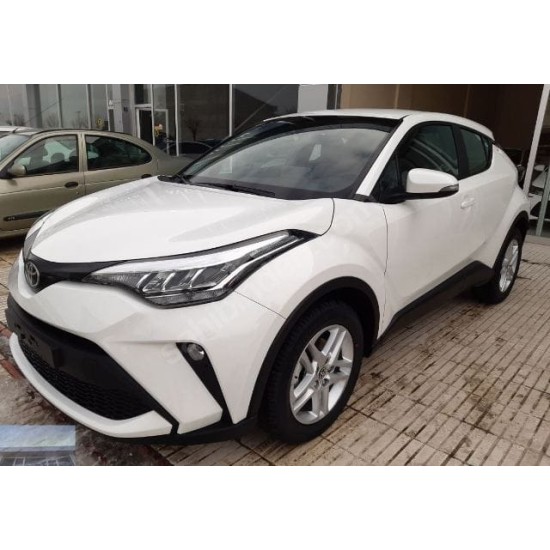 TOYOTA CHR- 16/23; ARAÇ BİLGİLERİ VE RESİMLERİ - Yedek Parça | Parça Dükkanda