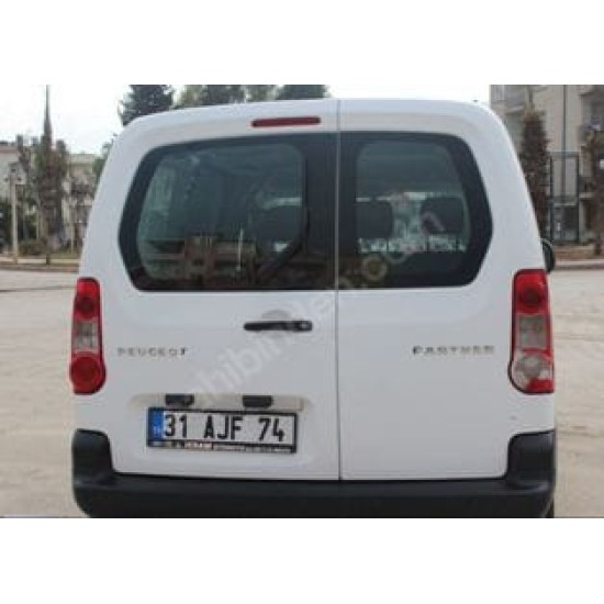 PEUGEOT PARTNER- VAN- 10/18; ARAÇ BİLGİLERİ VE RESİMLERİ - Yedek Parça | Parça Dükkanda
