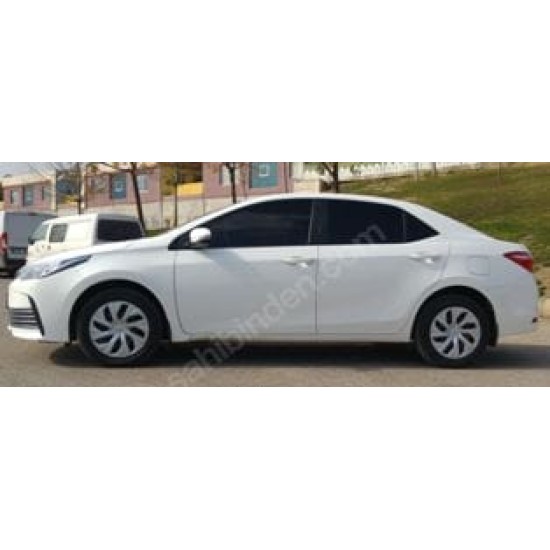 TOYOTA COROLLA- NDE180- 13/18; ARAÇ BİLGİLERİ VE RESİMLERİ - Yedek Parça | Parça Dükkanda