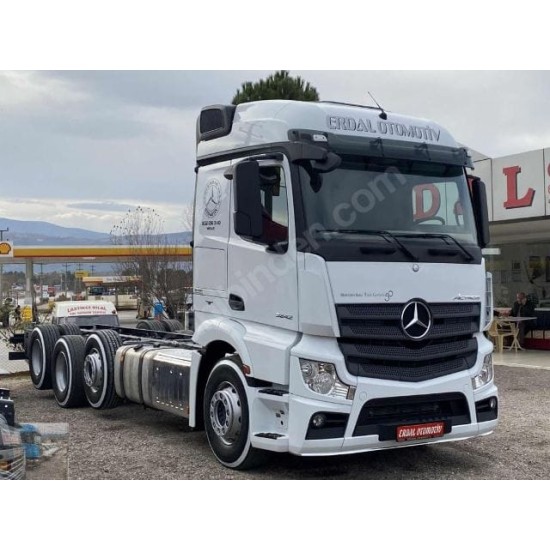 MERCEDES ACTROS MP IV- 16/20; ARAÇ BİLGİLERİ VE RESİMLERİ - Yedek Parça | Parça Dükkanda