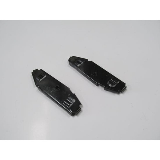 CITROEN C ELYSEE- 12/16; ÖN TAMPON BAĞLANTI BRAKETİ SAC SAĞ/SOL SET (2 PARÇA) - Yedek Parça | Parça Dükkanda